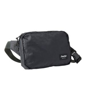 Flowfold Explorer Fanny Pack, Large