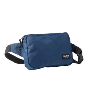 Flowfold Explorer Fanny Pack, Large