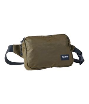 Flowfold Explorer Fanny Pack, Large