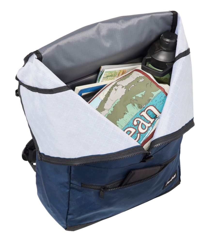 L.L. Bean x Flowfold センター・ジップ・パック フローフォールド・センター・ジップ・パック 通販｜L.L.Bean