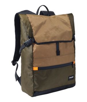 Flowfold Commuter Center Zip Pack, 26L