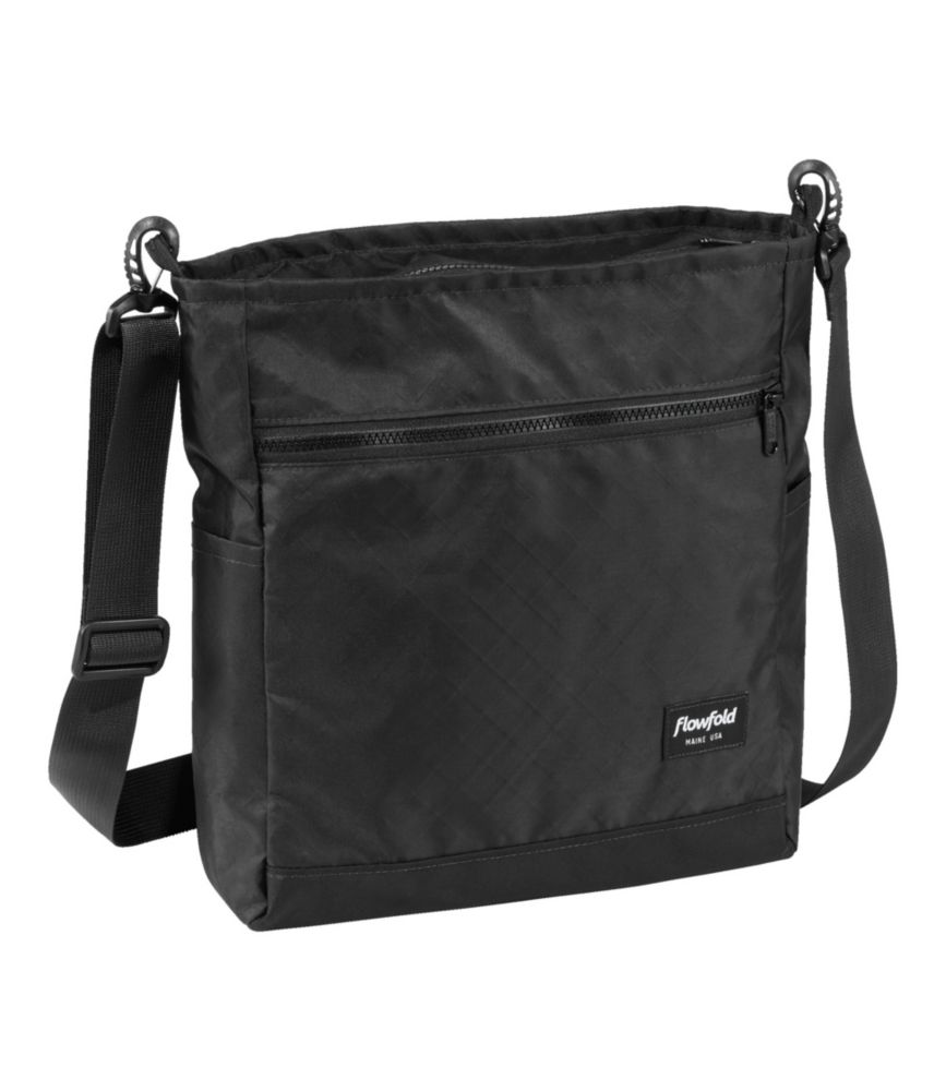 Flowfold Odyssey Crossbody Bag, Medium