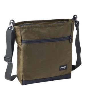 Flowfold Odyssey Crossbody Bag, Medium