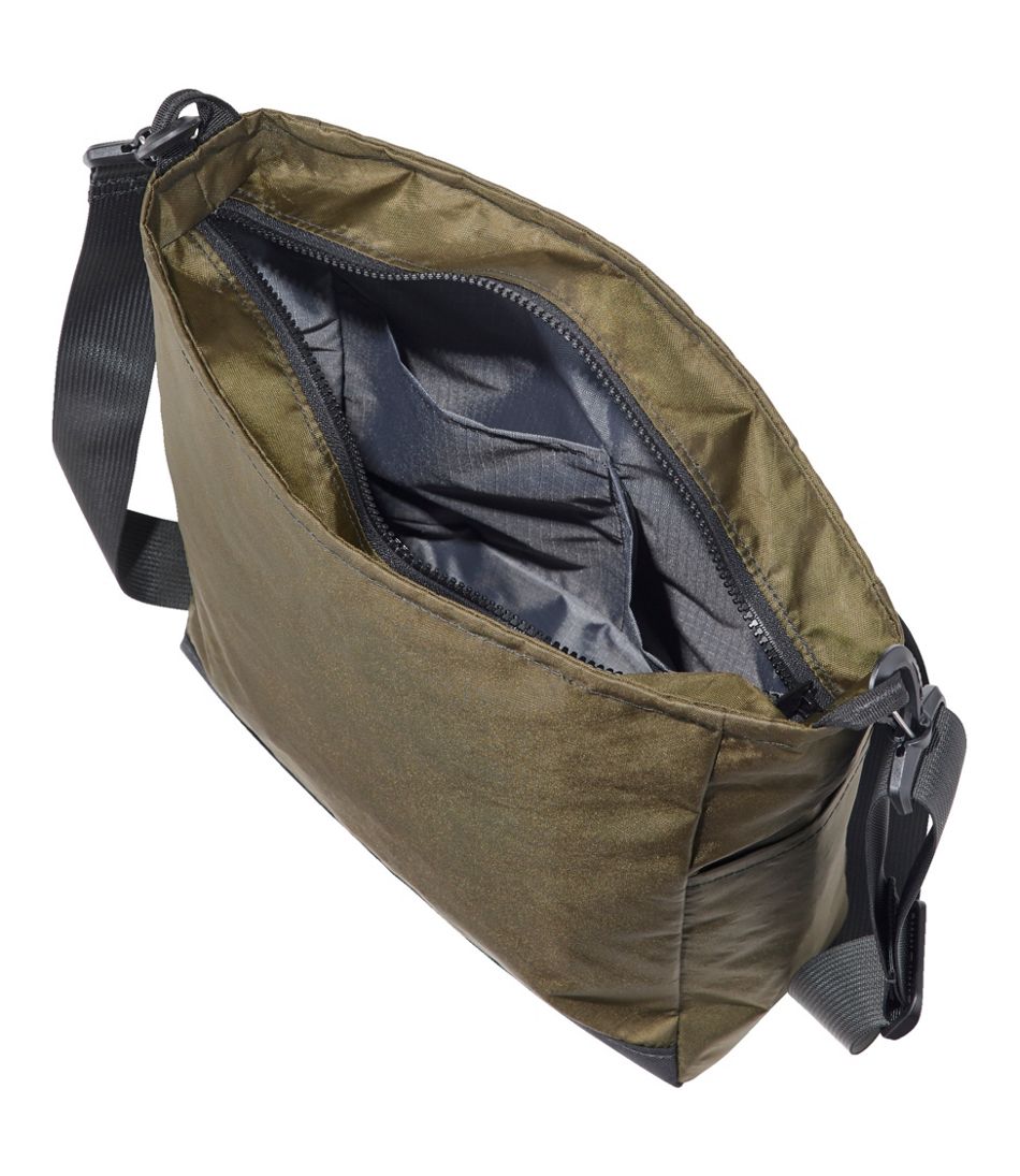 Flowfold Odyssey Crossbody Bag, Medium | Bags & Totes at L.L.Bean