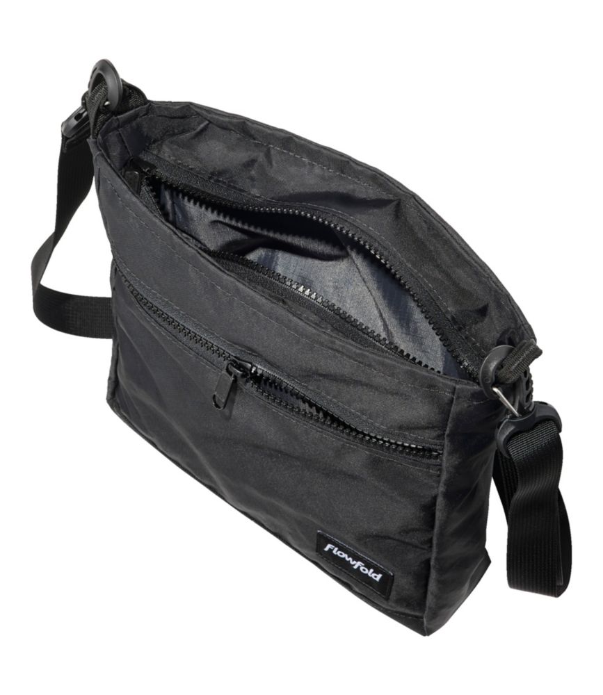 Flowfold Odyssey Crossbody Bag, Small