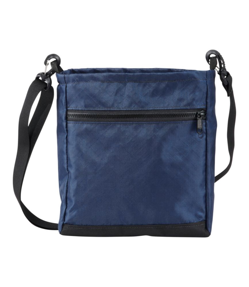 Flowfold Odyssey Crossbody Bag, Small