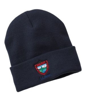 Adults' Maine Inland Fisheries and Wildlife Beanie