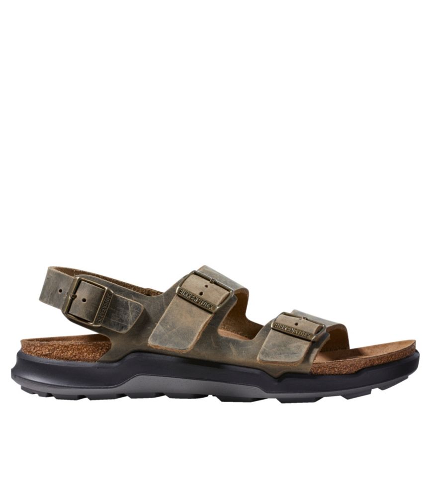 Men's Birkenstock Milano Rugged Sandals