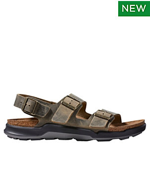Men's Birkenstock Milano Rugged Sandals