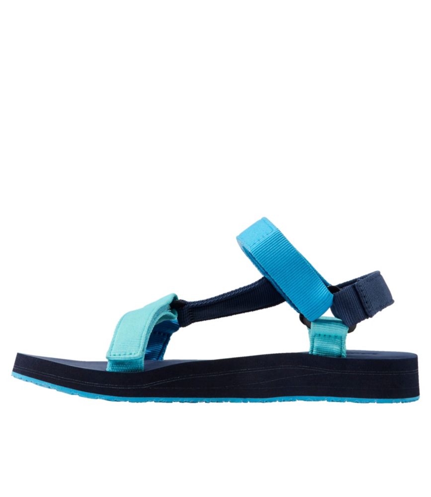 Women's L.L.Bean x Summersalt Maine Isle Four-Point Sandals