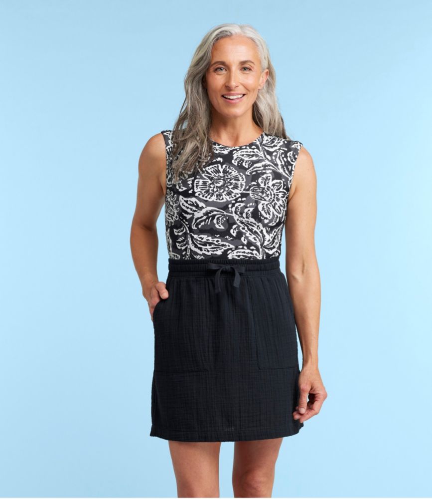 Women's Cloud Gauze Skirt