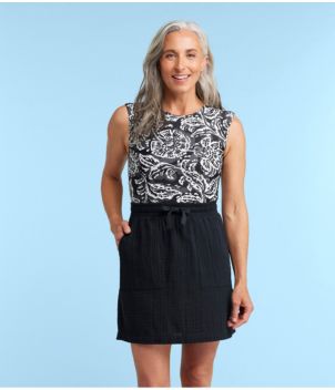 Women's Cloud Gauze Skirt