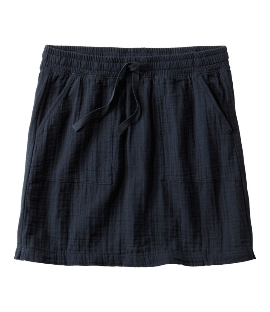 Women's Cloud Gauze Skirt