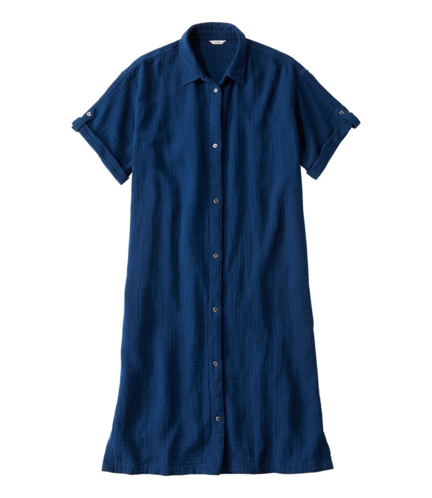 Women's Cloud Gauze Midi Dress