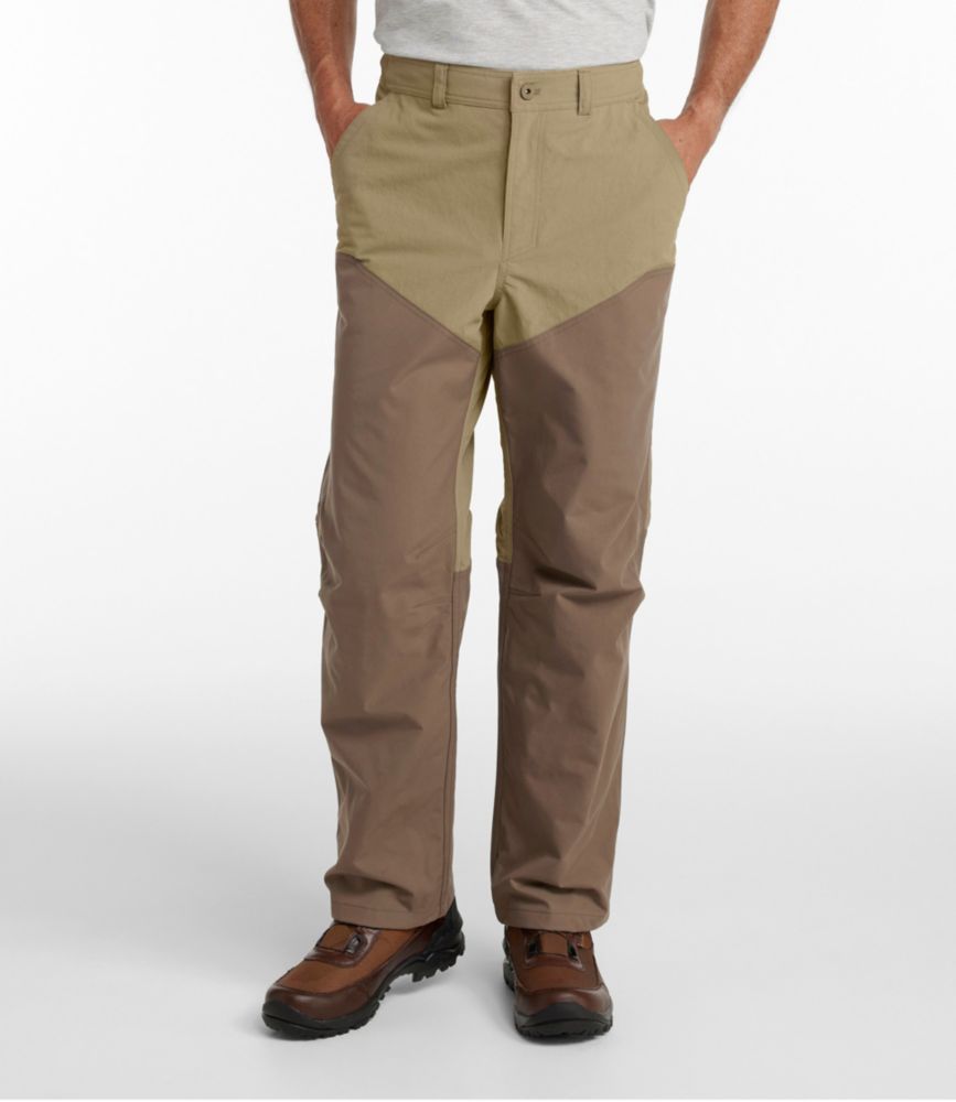 Men's Upland Briar Field Pants, Dark Mushroom, small image number 2