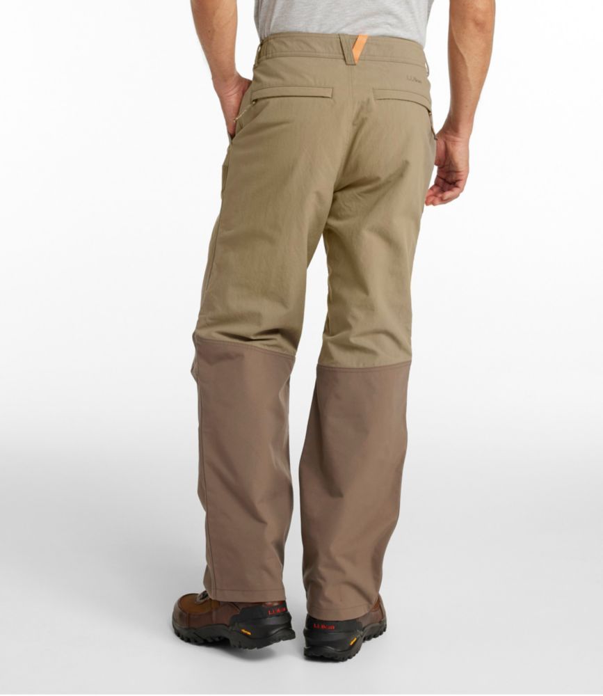 Men's Upland Briar Field Pants, Dark Mushroom, small image number 3