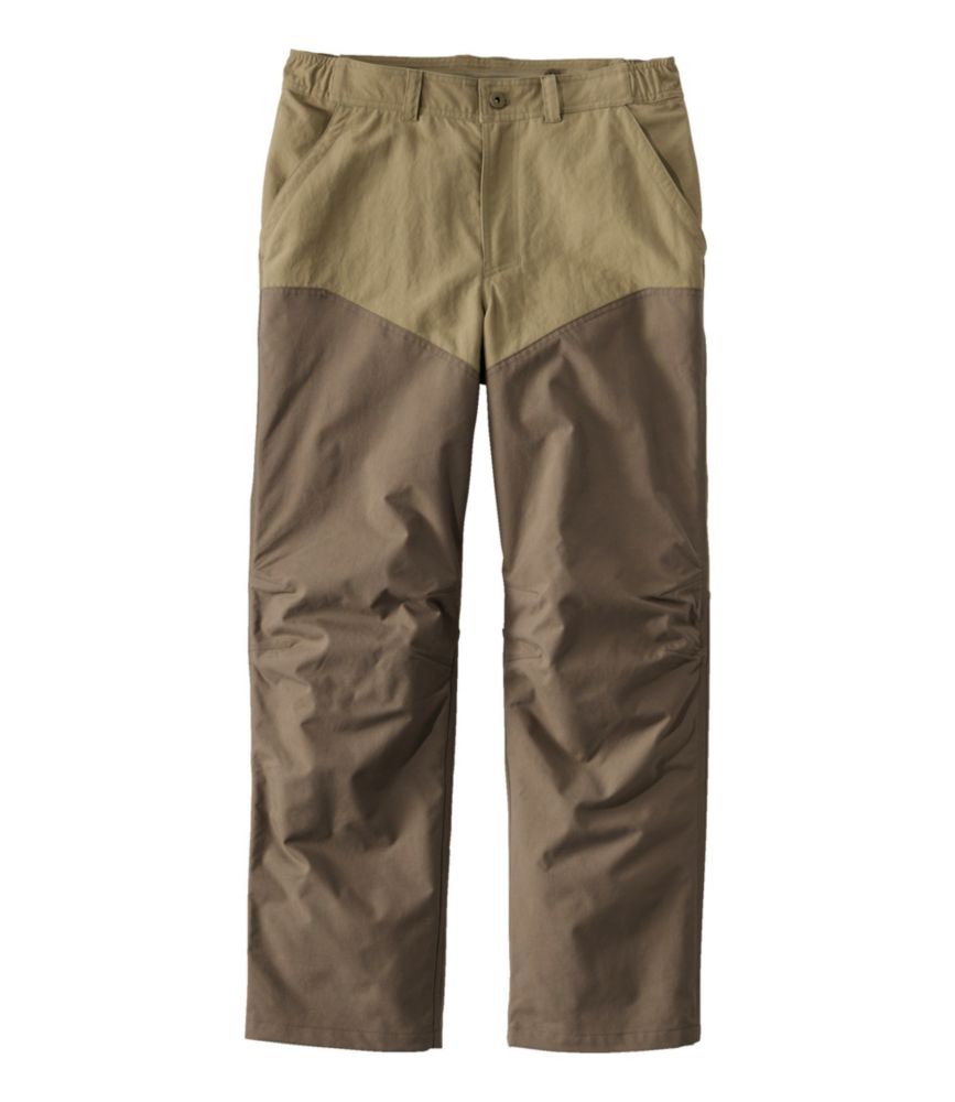 Men's Upland Briar Field Pants, Dark Mushroom, small image number 1