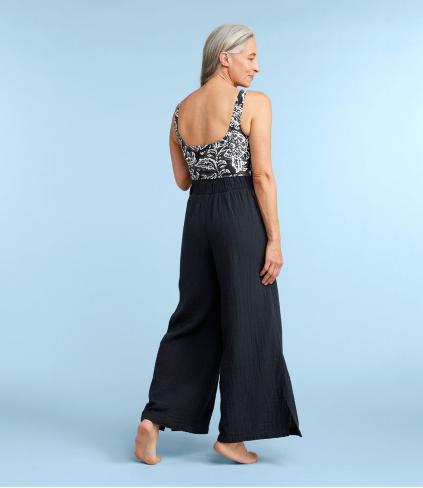 Women's Cloud Gauze Wide-Leg Pant | Cover-Ups & Rash Guards at L.L.Bean