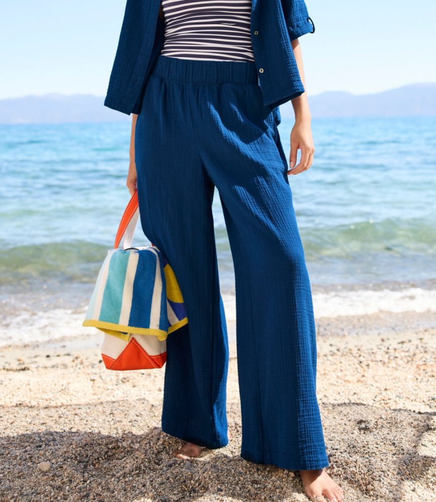 パンツ KAJA WATER REPELLENT NYLON WIDE PANTS パンツ KAJA WATER REPELLENT NYLON WIDE PANTS KAJA WATER REPELLENT