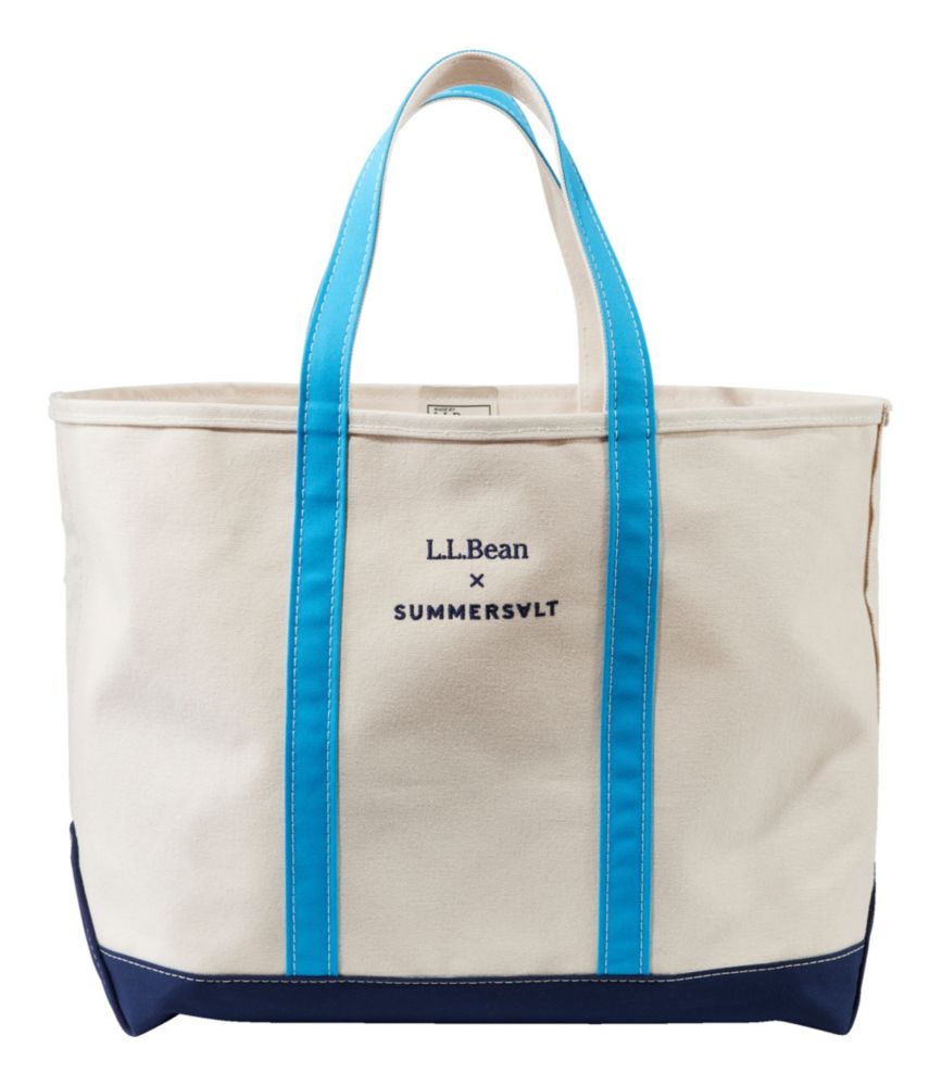 L.L.Bean x Summersalt Boat and Tote