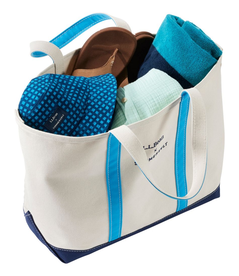 L.L.Bean x Summersalt Boat and Tote, Large