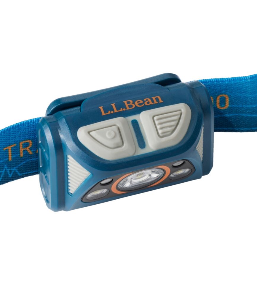 L.L.Bean Trailblazer 700 Rechargeable Headlamp