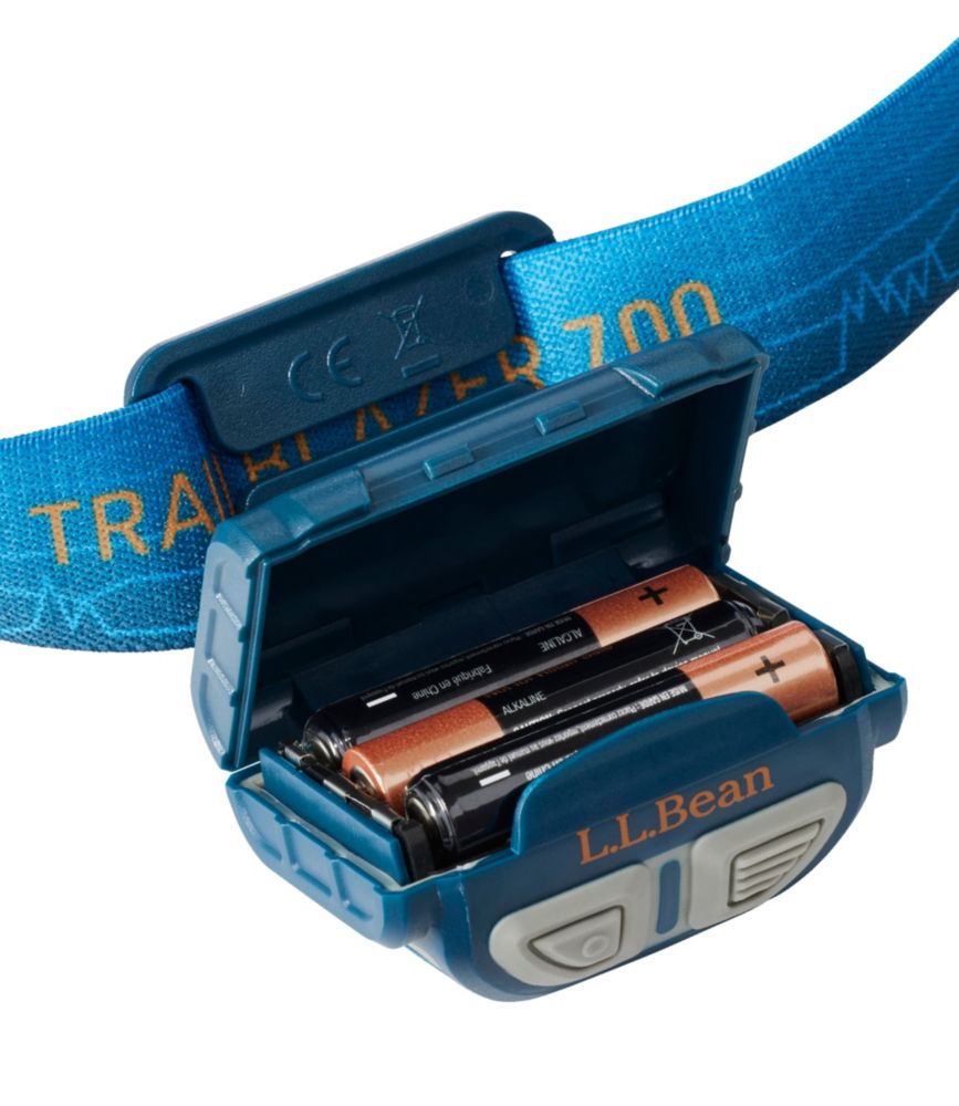 L.L.Bean Trailblazer 700 Rechargeable Headlamp