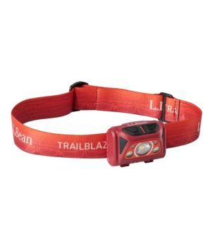 L.L.Bean Trailblazer 700 Rechargeable Dual Fuel Headlamp, New