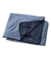 L.L.Bean Waterproof Outdoor Blanket, Navy Heather/Nautical Navy, small image number 0