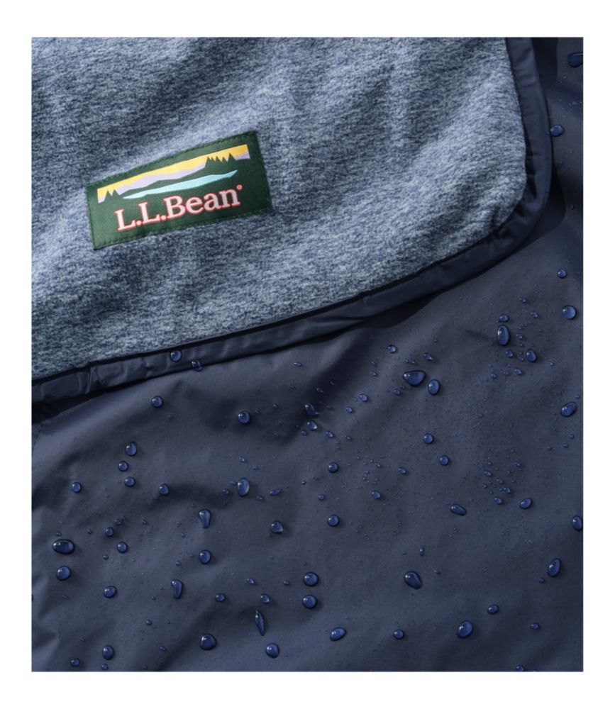 L.L.Bean Waterproof Outdoor Blanket