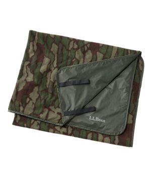 L.L.Bean Waterproof Outdoor Blanket, Plaid