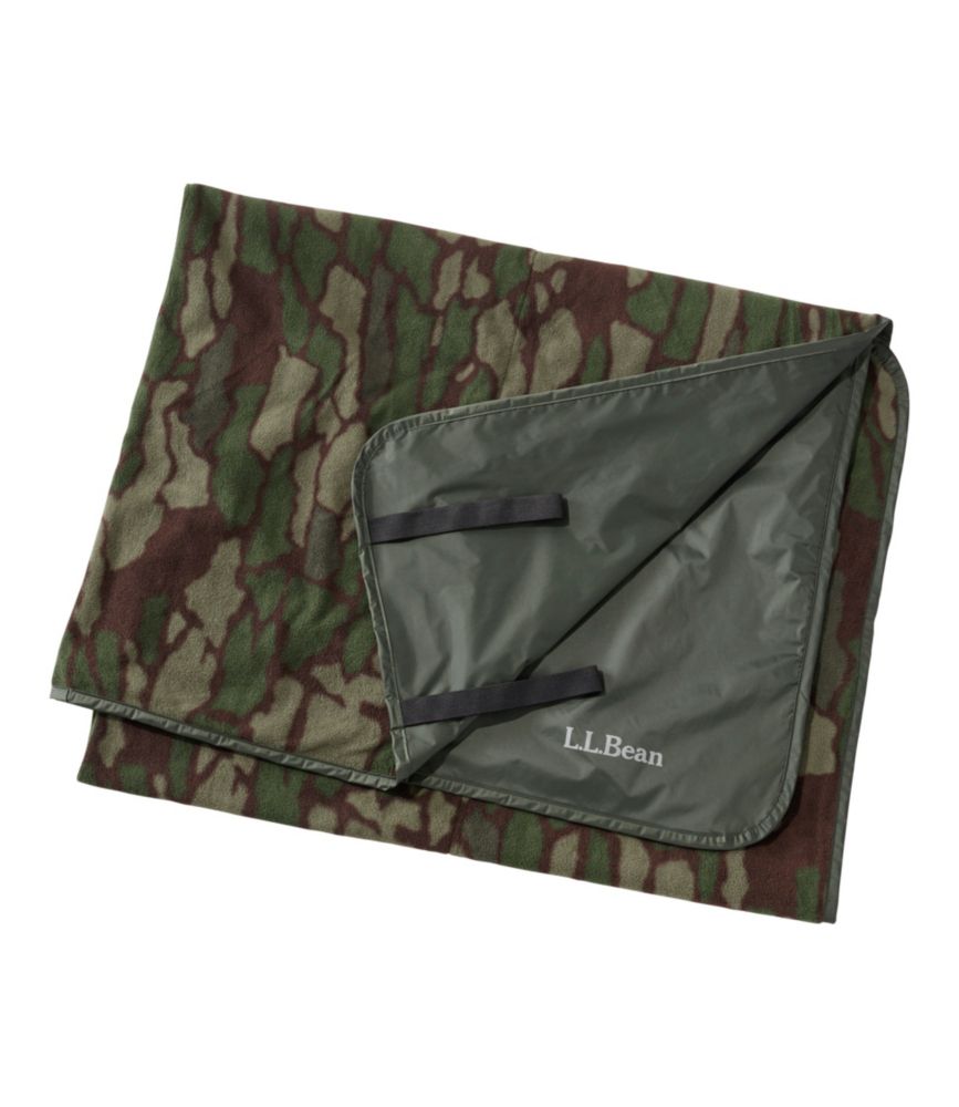 Waterproof Outdoor Blanket, Plaid