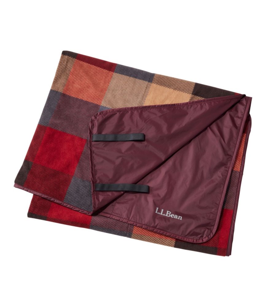 Burgundy/Apple Cinnamon