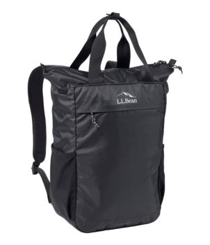 L.L.Bean Stowaway Tote Pack