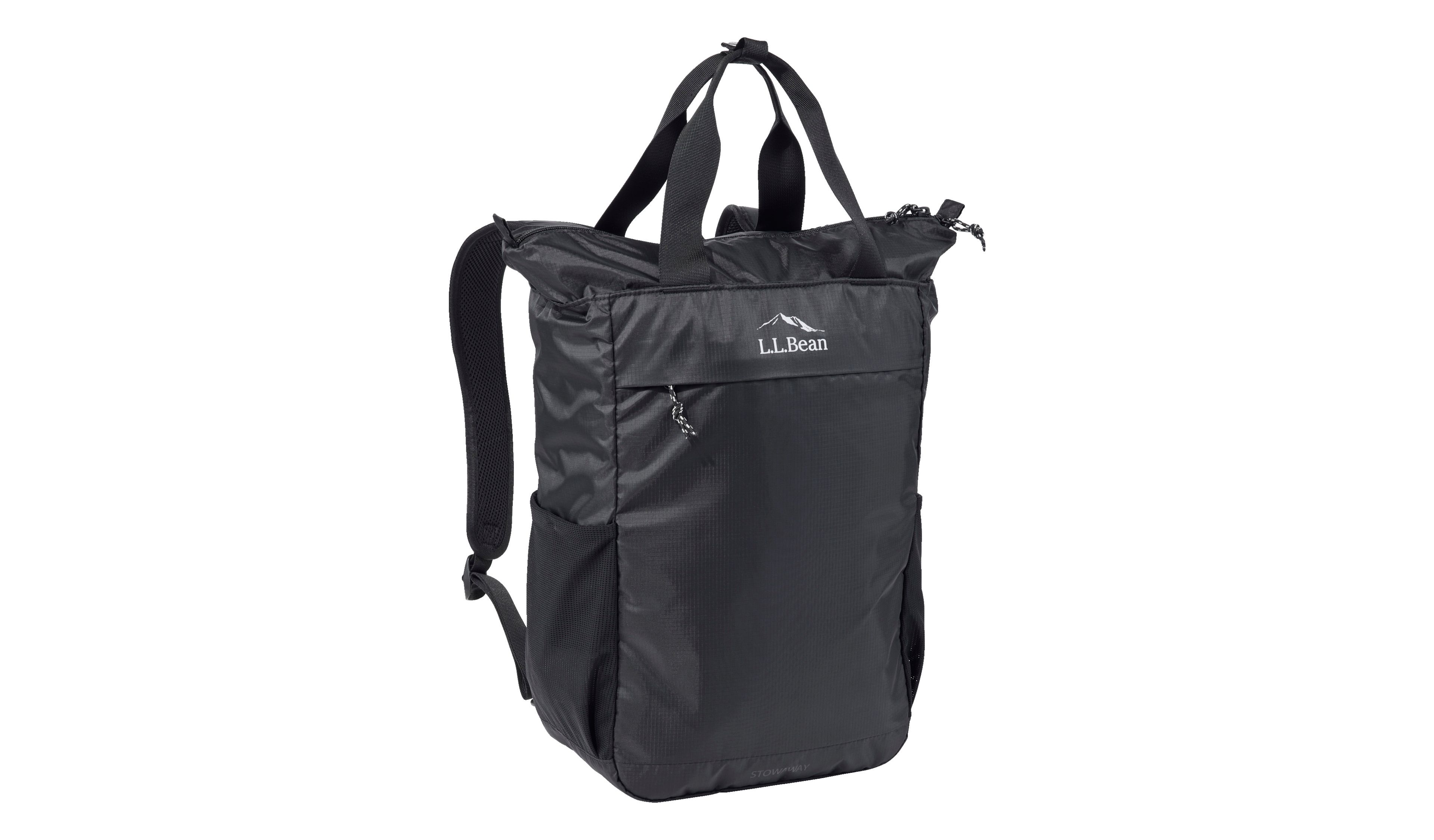 L.L.Bean Stowaway Tote Pack