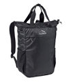 L.L.Bean Stowaway Tote Pack, Black, small image number 0