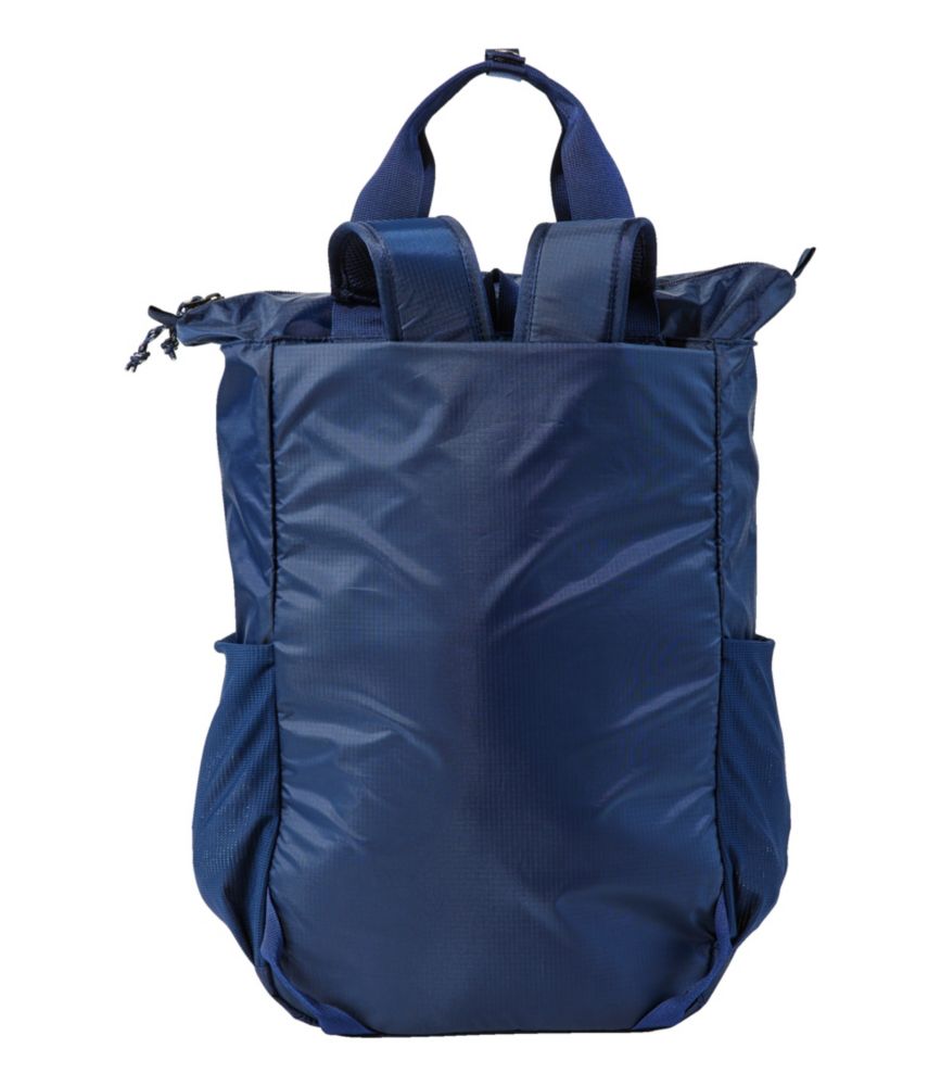 L.L.Bean Stowaway Tote Pack
