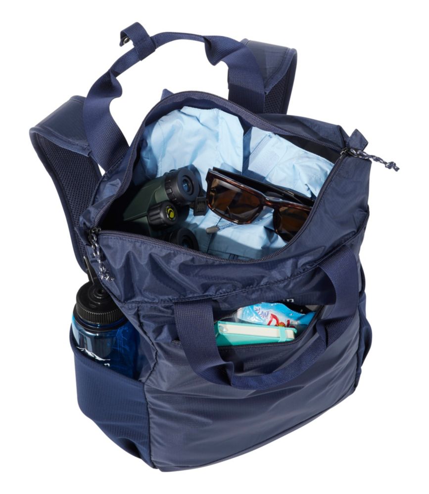 L.L.Bean Stowaway Tote Pack