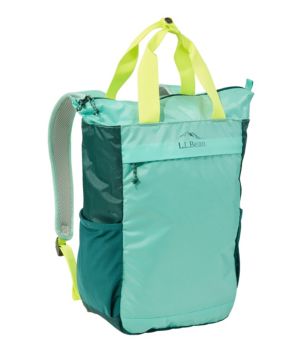 L.L.Bean Stowaway Tote Pack