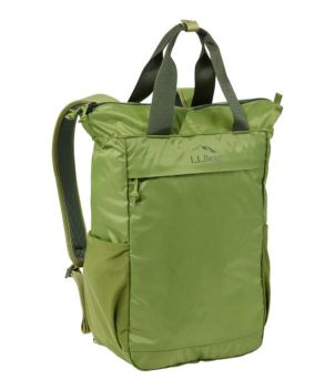 L.L.Bean Stowaway Tote Pack, New