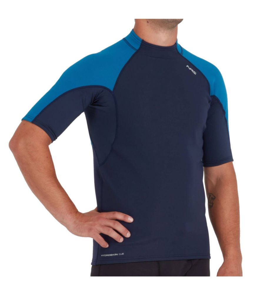 Men's NRS HydroSkin 0.5 Shirt, Short-Sleeve