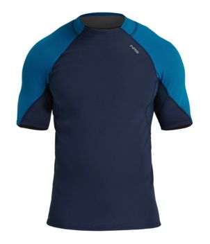 NRS HydroSkin 0.5 Shirt Short-Sleeve Men's
