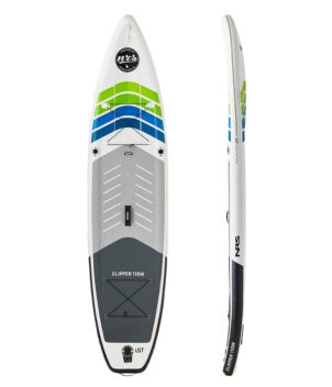 NRS Clipper 110 Inflatable Paddleboard, Wide