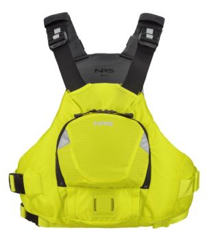 NRS Rapid Responder PFD Safety Yellow