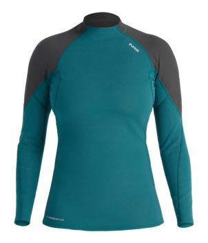 NRS HydroSkin 0.5 Shirt Long-Sleeve Women's
