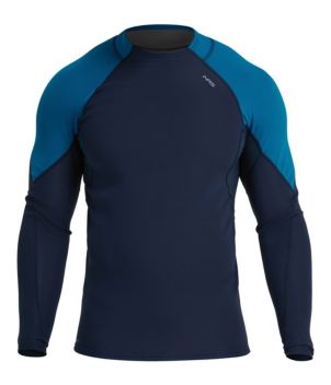 NRS HydroSkin 0.5 Shirt Long-Sleeve Men's