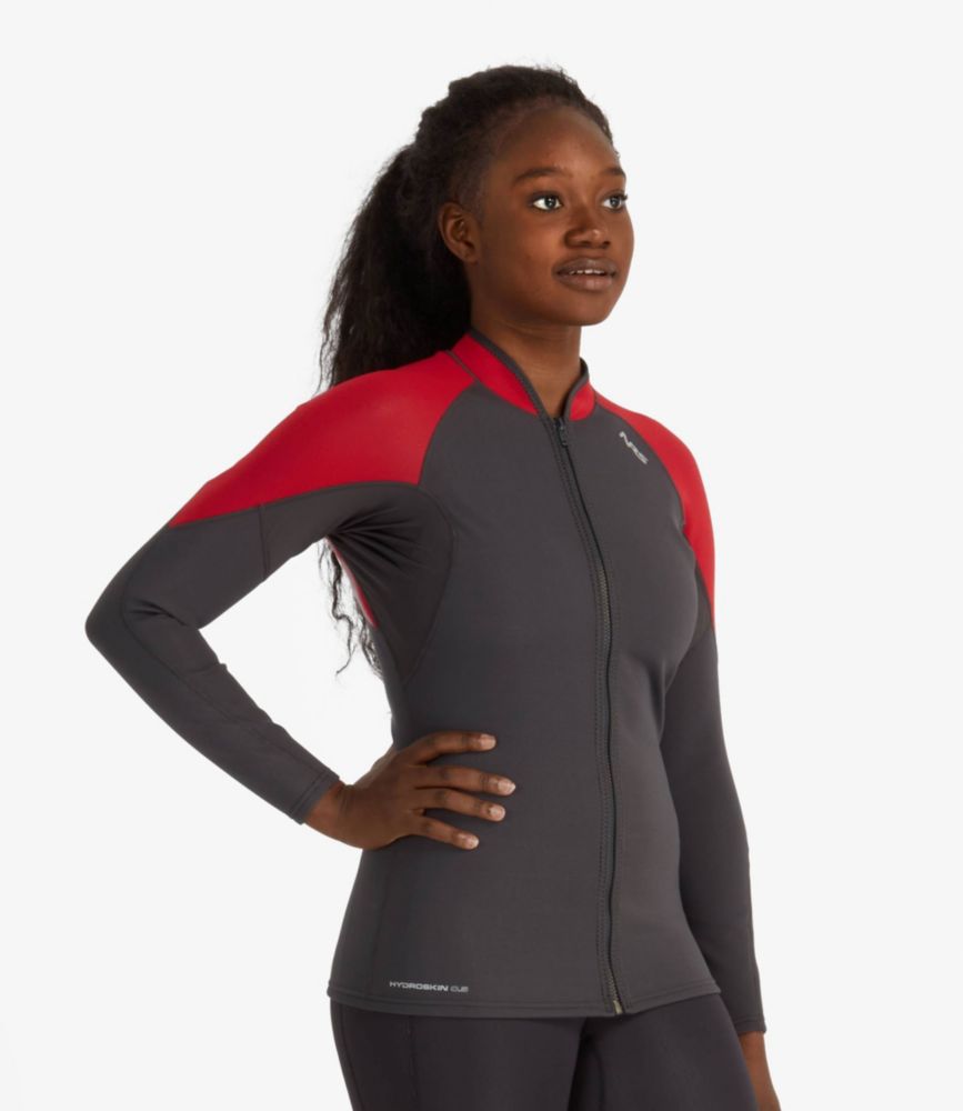 Women's NRS HydroSkin 0.5 Jacket