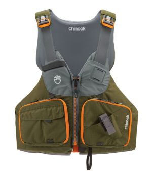 NRS Chinook Fishing PFD