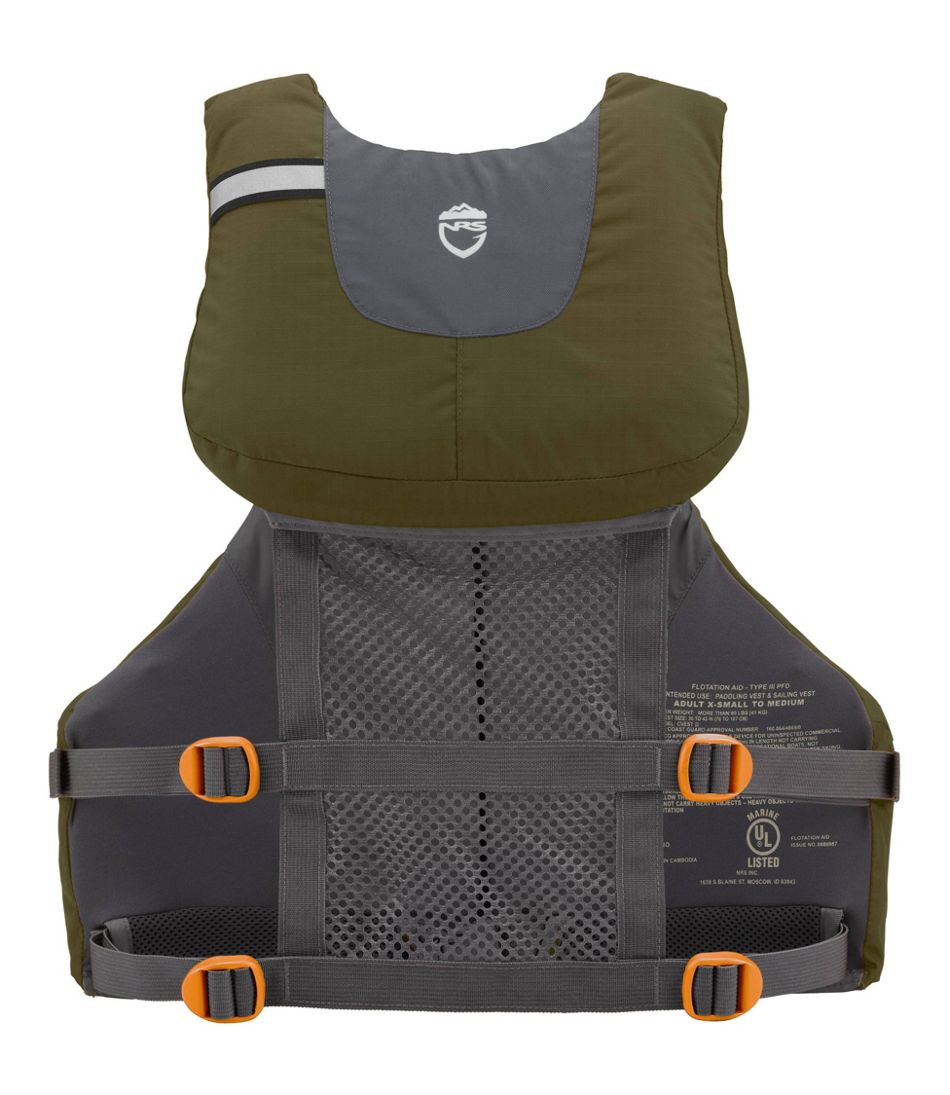 NRS Chinook Fishing PFD  Personal Floatation Devices at L.L.Bean