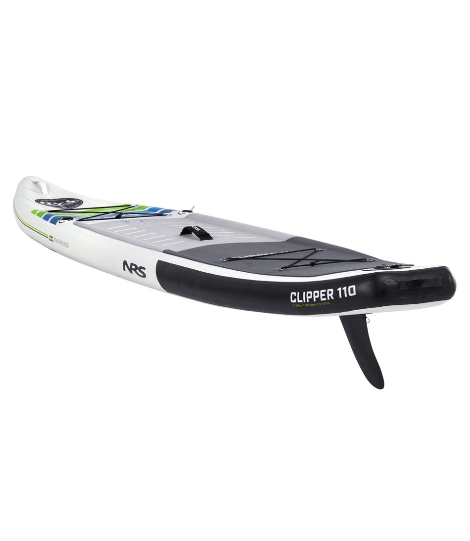 NRS Clipper 110 Inflatable Paddleboard, 11'